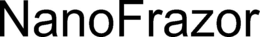 NANOFRAZOR trademark