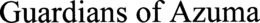 GUARDIANS OF AZUMA trademark