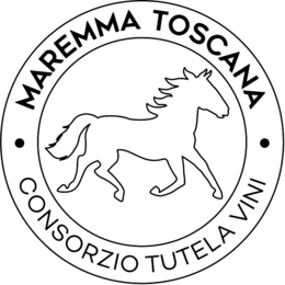 MAREMMA TOSCANA CONSORZIO TUTELA VINI trademark