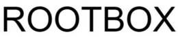 ROOTBOX trademark