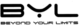 BYL BEYOND YOUR LIMITS trademark