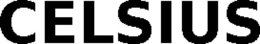 CELSIUS trademark