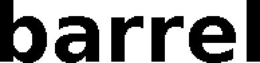 BARREL trademark