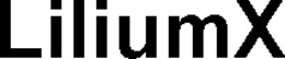 LILIUMX trademark