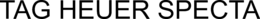 TAG HEUER SPECTA trademark