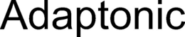 ADAPTONIC trademark
