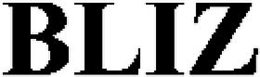 BLIZ trademark