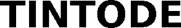 TINTODE trademark