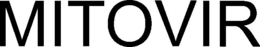 MITOVIR trademark