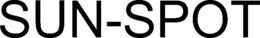 SUN-SPOT trademark