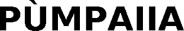 PÙMPAIIA trademark
