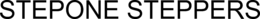STEPONE STEPPERS trademark
