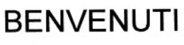 BENVENUTI trademark