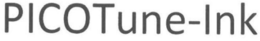 PICOTUNE-INK trademark