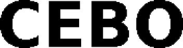 CEBO trademark