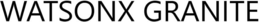 WATSONX GRANITE trademark