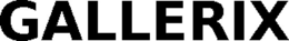 GALLERIX trademark