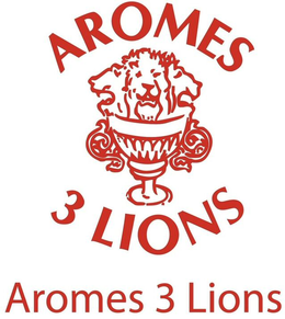 AROMES 3 LIONS AROMES 3 LIONS trademark