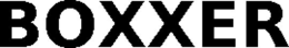 BOXXER trademark