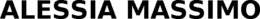 ALESSIA MASSIMO trademark