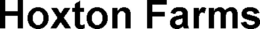 HOXTON FARMS trademark