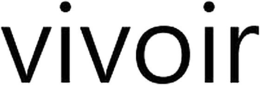VIVOIR trademark