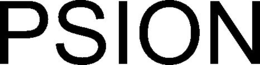 PSION trademark