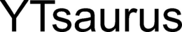 YTSAURUS trademark