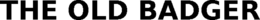 THE OLD BADGER trademark