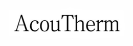 ACOUTHERM trademark