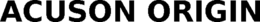 ACUSON ORIGIN trademark