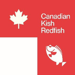CANADIAN KISH REDFISH trademark