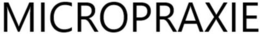 MICROPRAXIE trademark