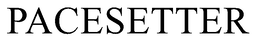 PACESETTER trademark
