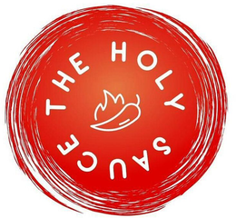 THE HOLY SAUCE trademark