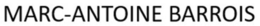 MARC-ANTOINE BARROIS trademark