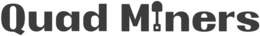 QUAD MINERS trademark
