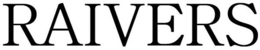 RAIVERS trademark