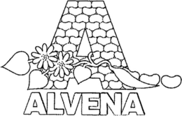 ALVENA trademark