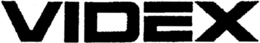 VIDEX trademark