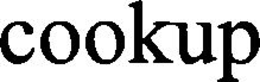 COOKUP trademark