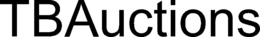 TBAUCTIONS trademark