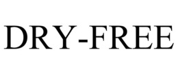 DRY-FREE trademark