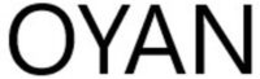 OYAN trademark