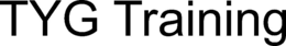 TYG TRAINING trademark