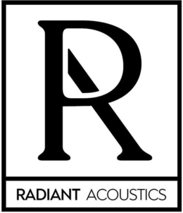 R RADIANT ACOUSTICS trademark
