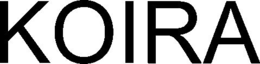 KOIRA trademark