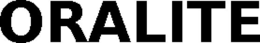 ORALITE trademark
