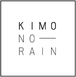 KIMO NO RAIN trademark