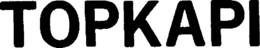 TOPKAPI trademark